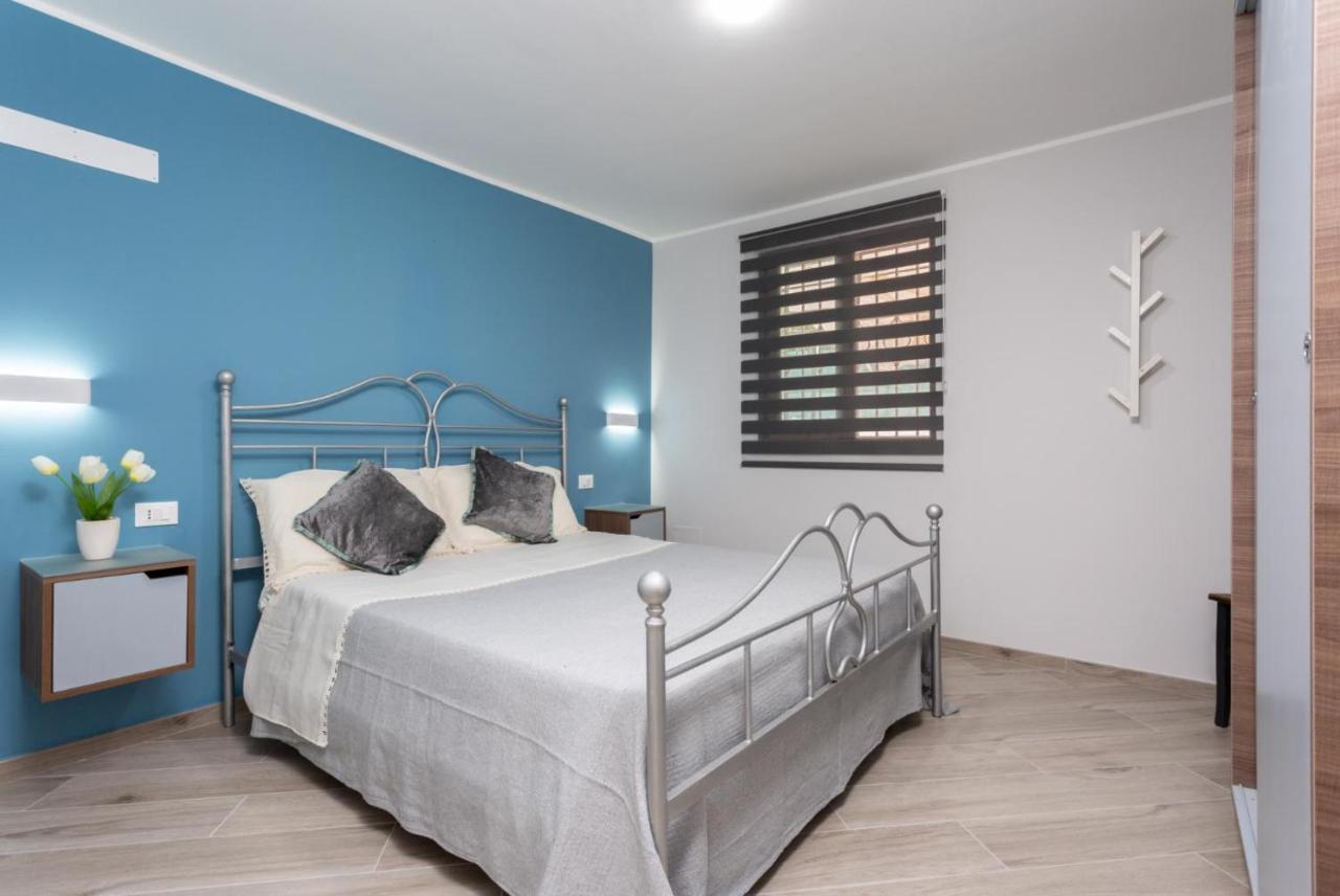 Villa Roby Trappeto  Dış mekan fotoğraf