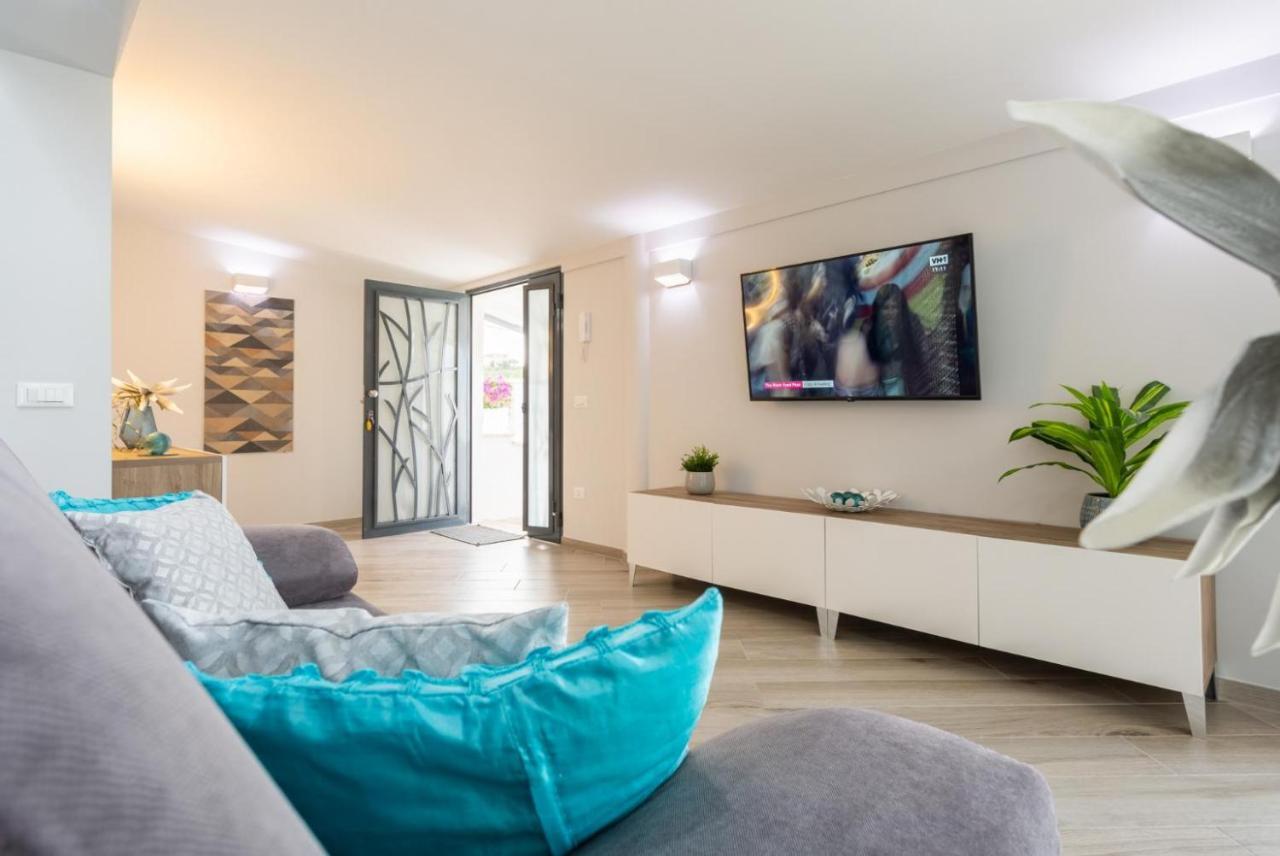 Villa Roby Trappeto  Dış mekan fotoğraf