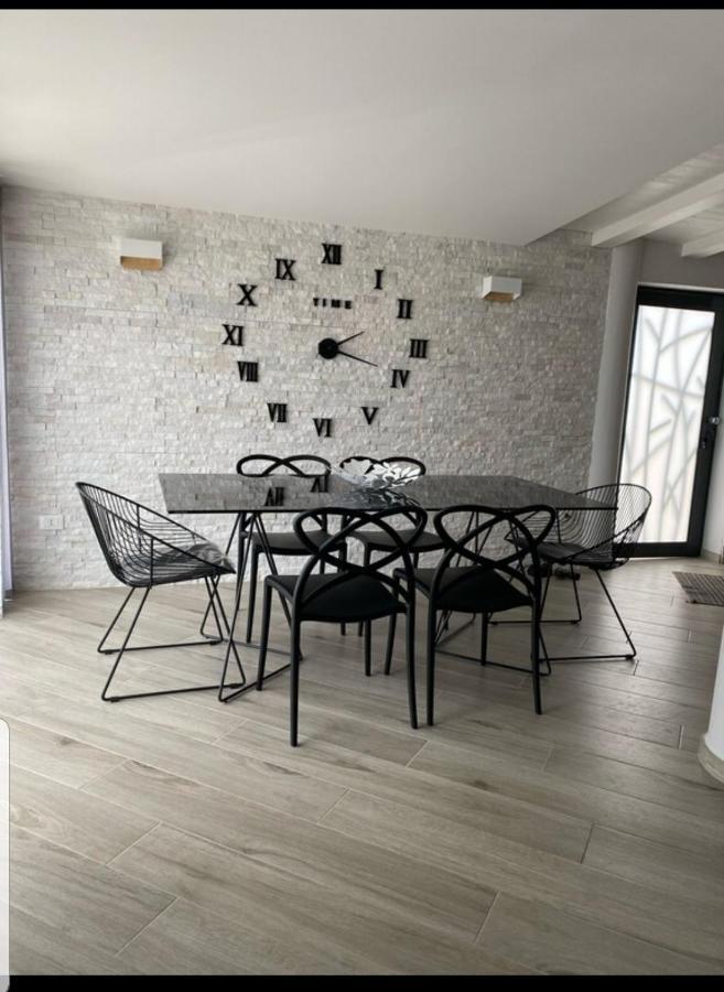 Villa Roby Trappeto  Dış mekan fotoğraf