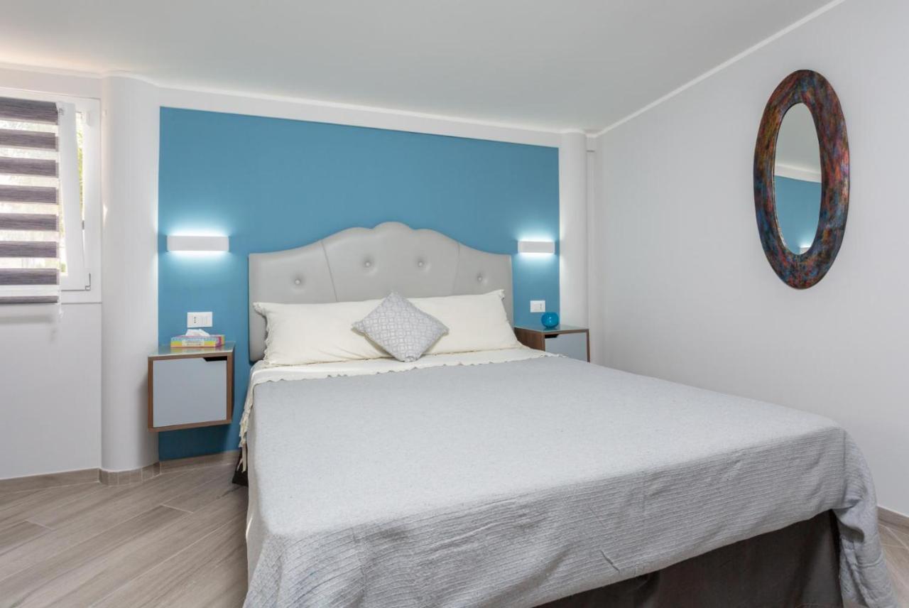 Villa Roby Trappeto  Dış mekan fotoğraf