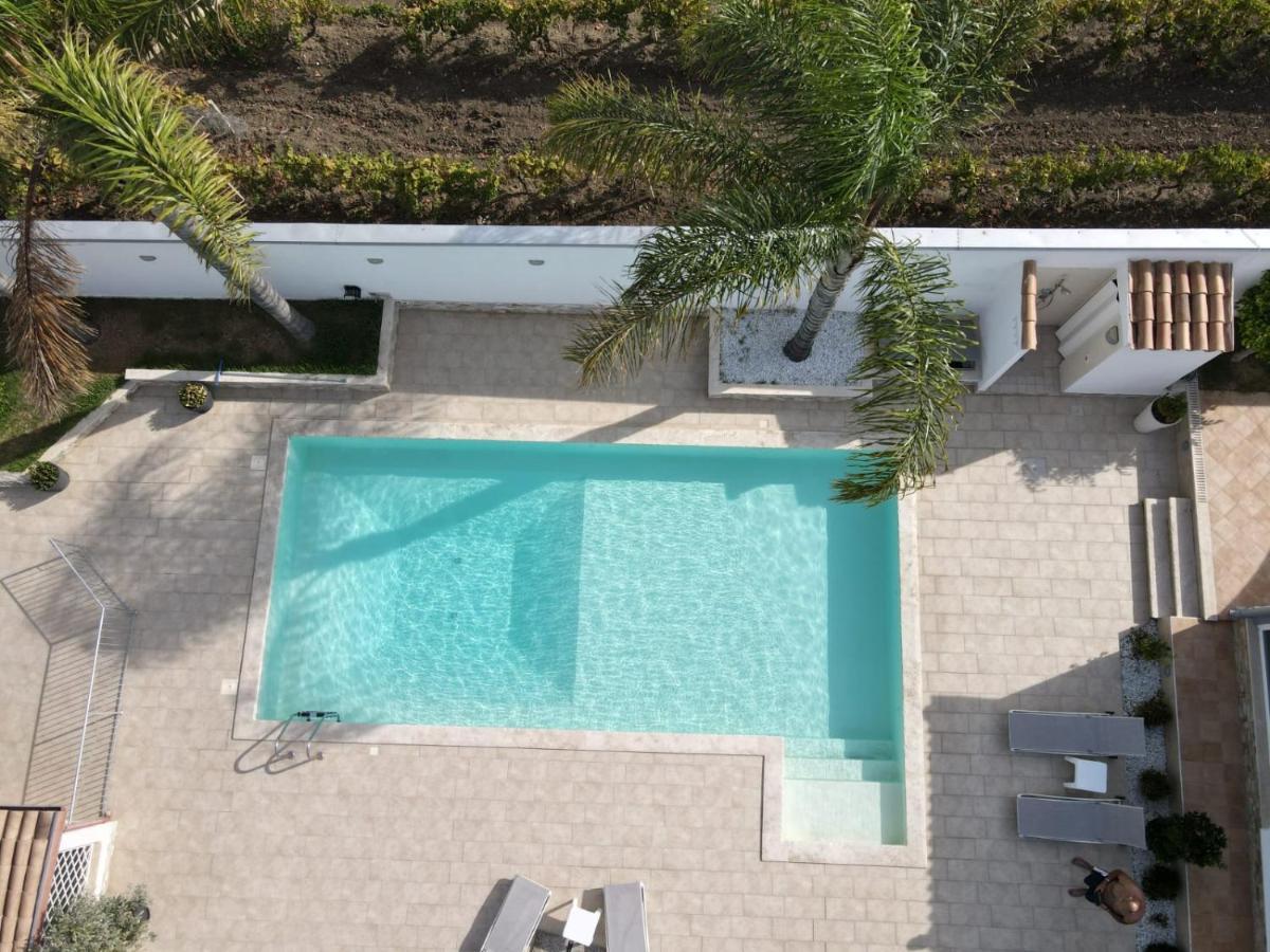 Villa Roby Trappeto  Dış mekan fotoğraf