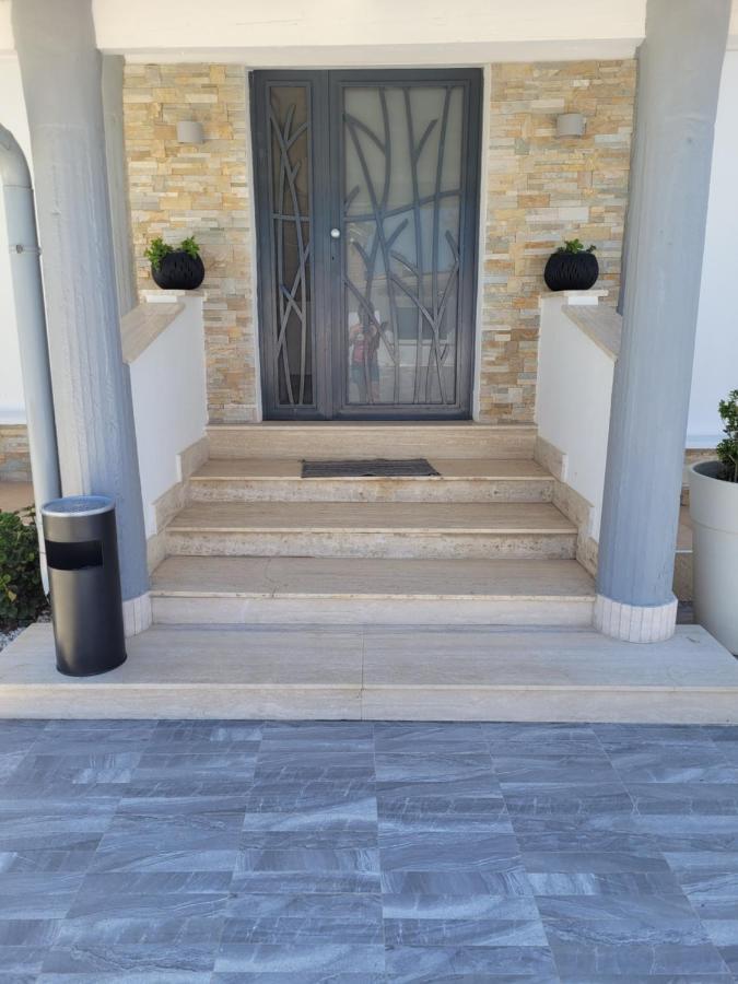 Villa Roby Trappeto  Dış mekan fotoğraf