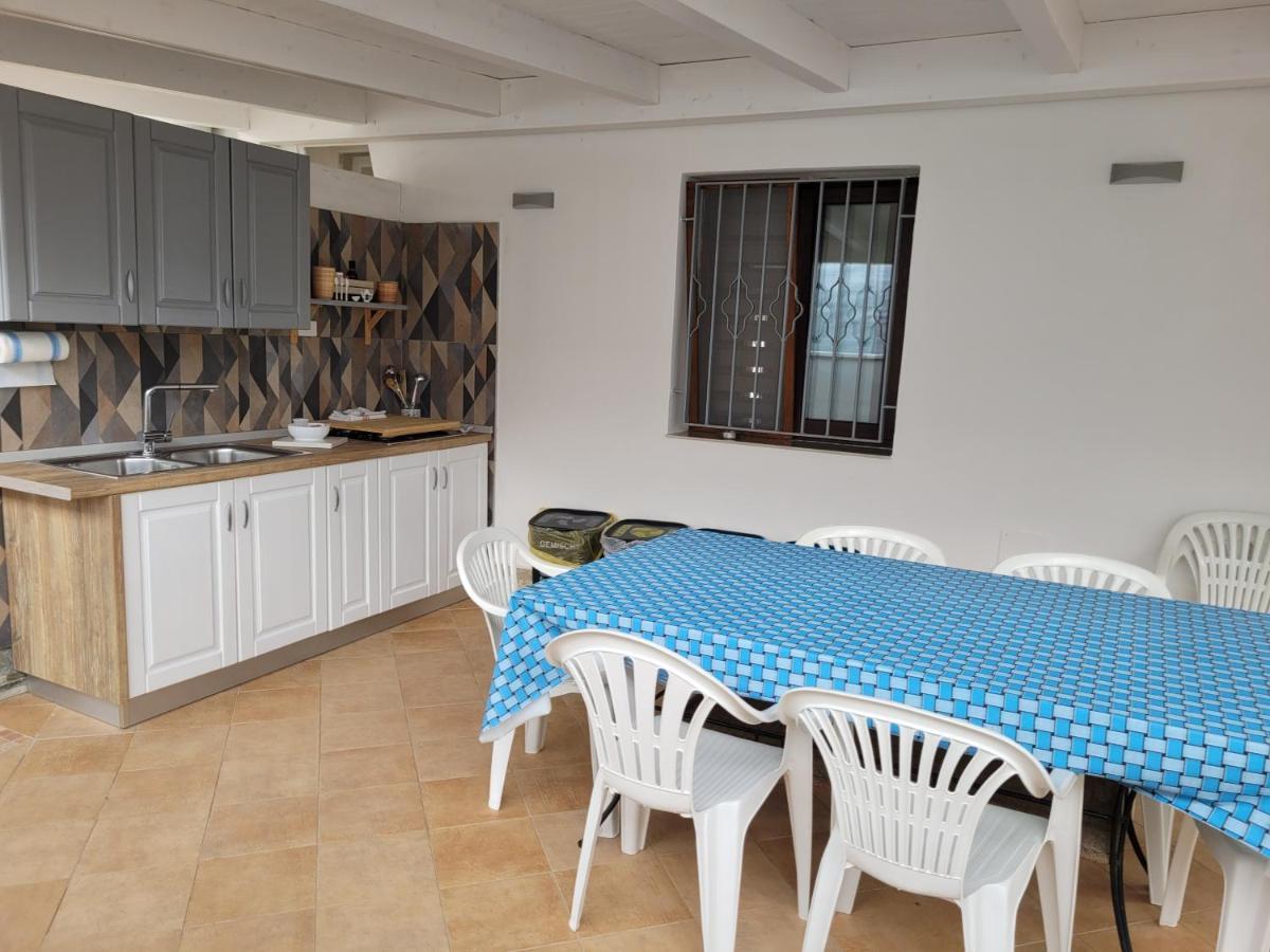 Villa Roby Trappeto  Dış mekan fotoğraf