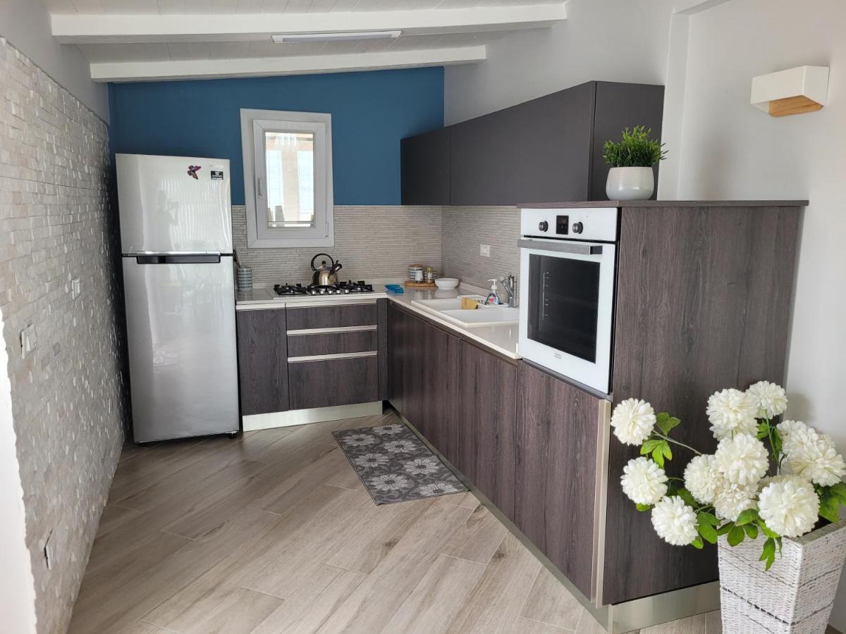 Villa Roby Trappeto  Dış mekan fotoğraf