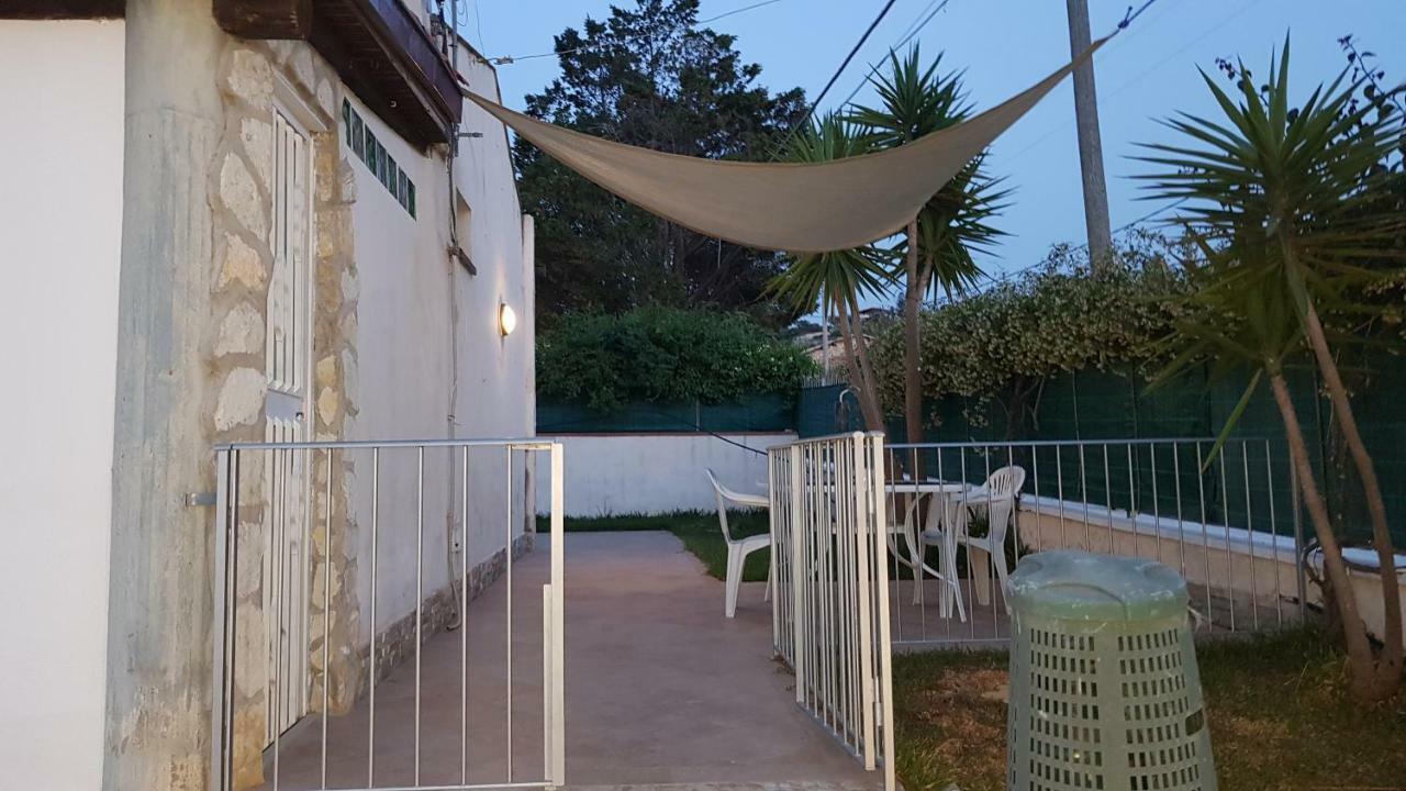 Villa Roby Trappeto  Dış mekan fotoğraf