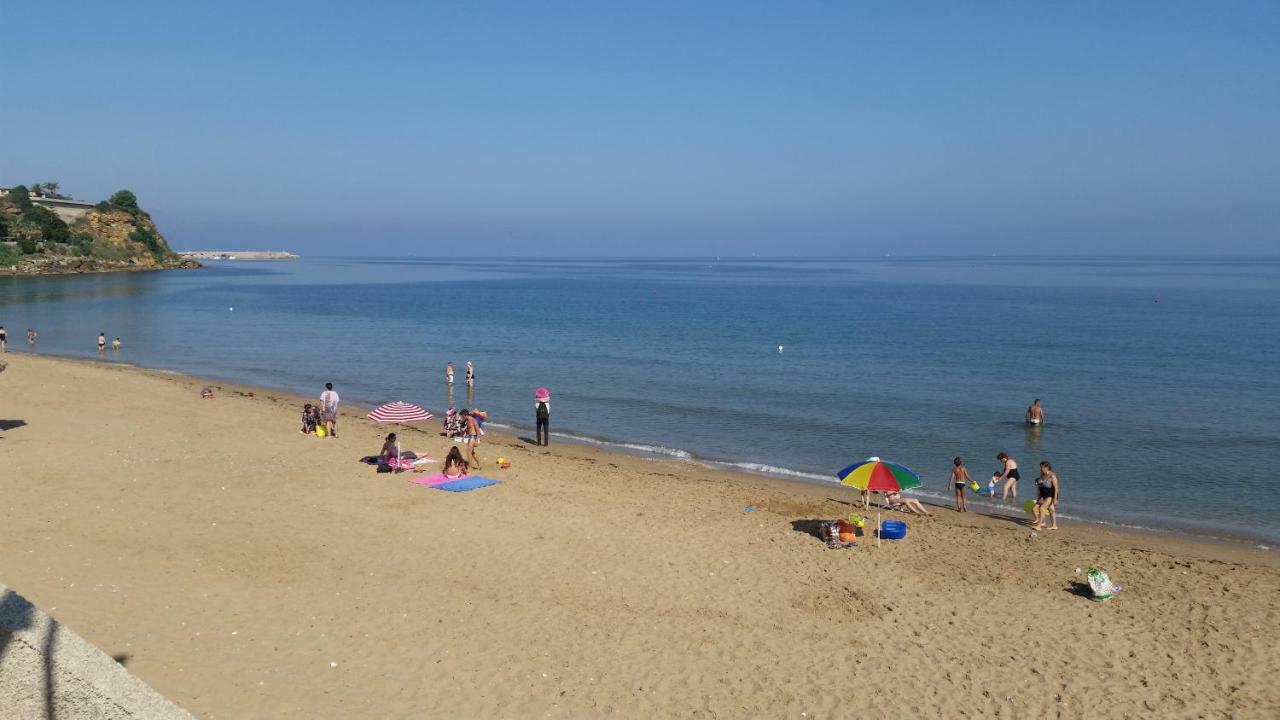 Villa Roby Trappeto  Dış mekan fotoğraf
